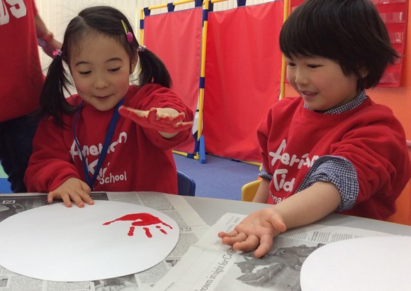 インターナショナルスクール　アメリカンキッズ横浜