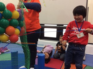 インターナショナルスクール　アメリカンキッズ横浜