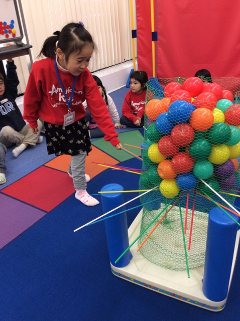 インターナショナルスクール　アメリカンキッズ横浜