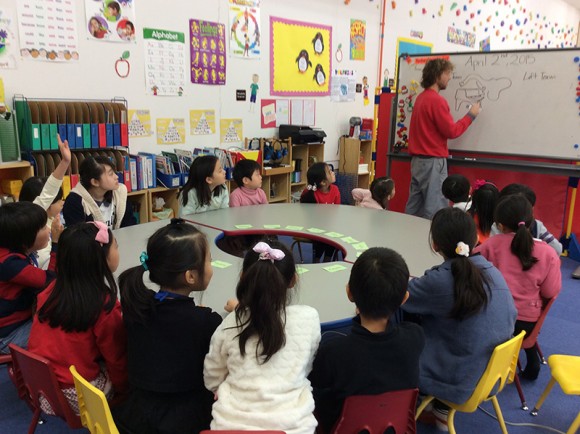 インターナショナルスクール　アメリカンキッズ横浜